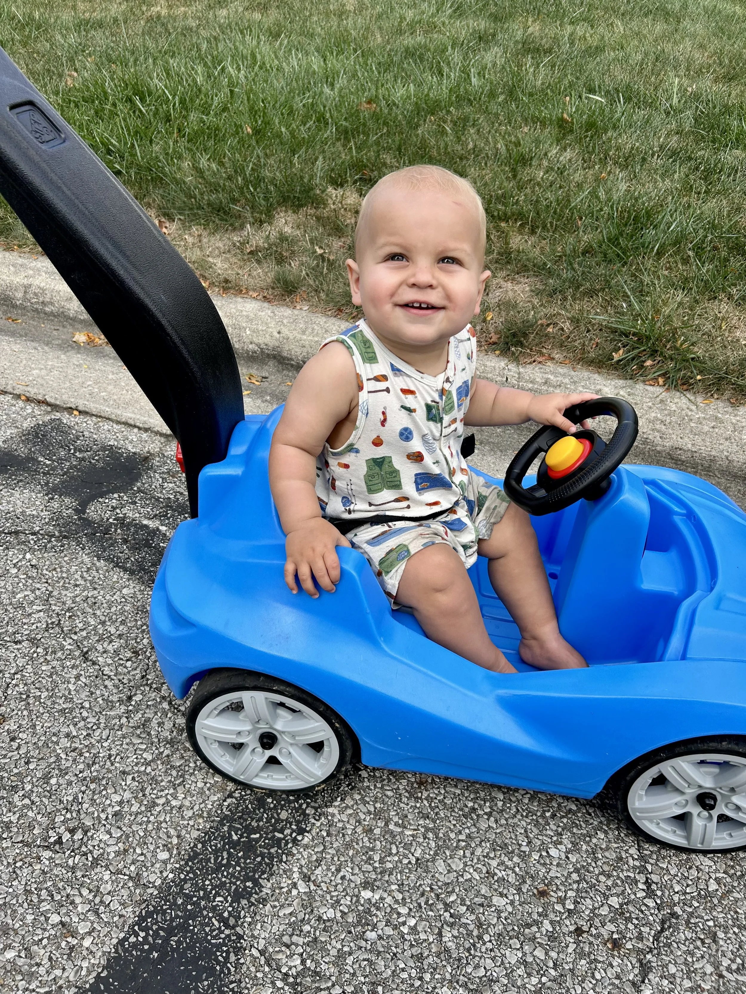 Need Help With Assembly? Call A Grandmother