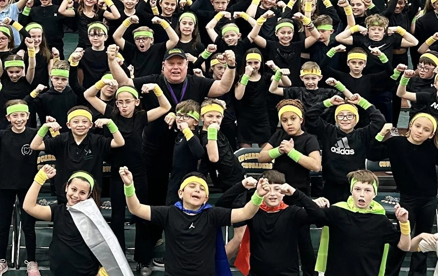 Champions of Self-Care