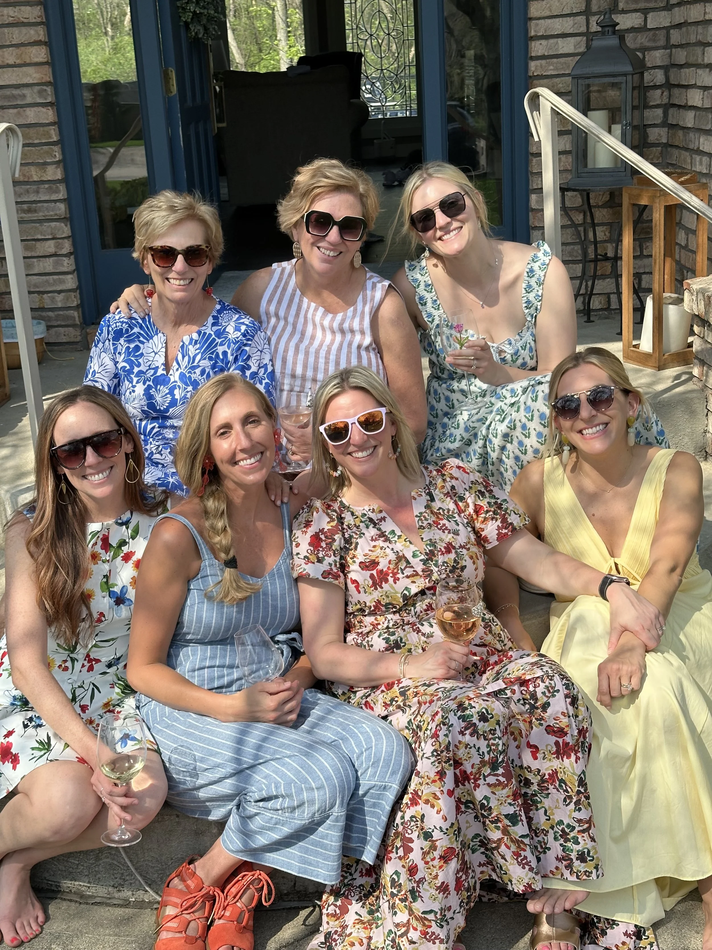 The Village of Women Who Mother 