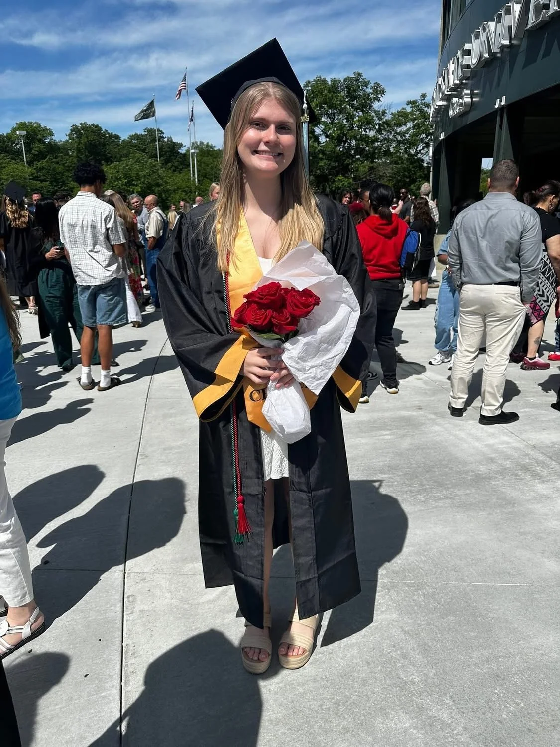 Graduation and Appreciation 