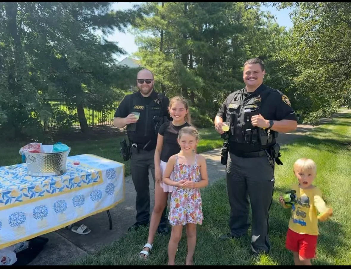Goodness At The Corner Where Lemonade and Community Meet