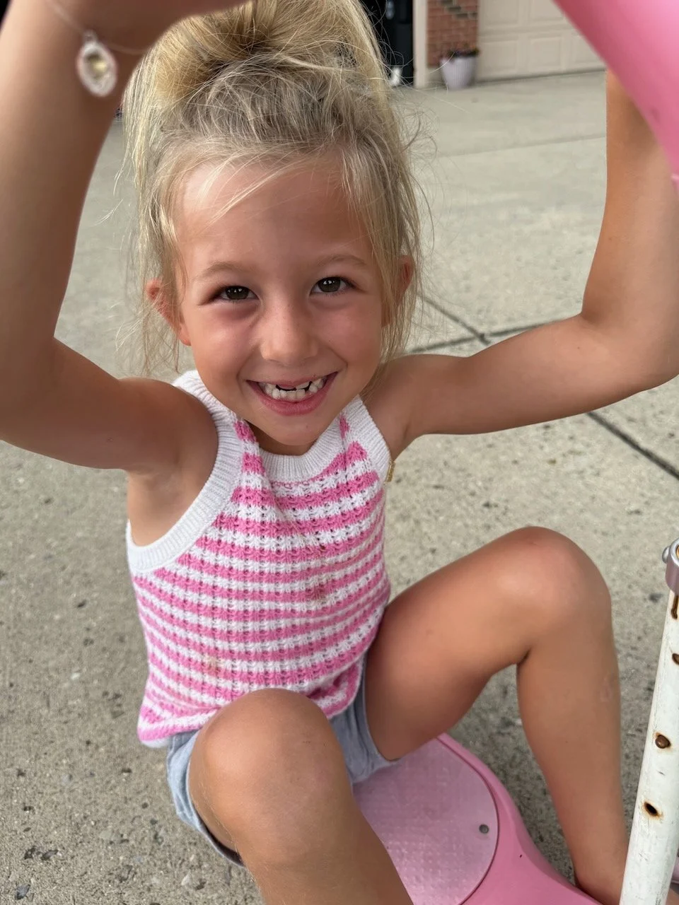 Gentle Tapping Means A Big Problem