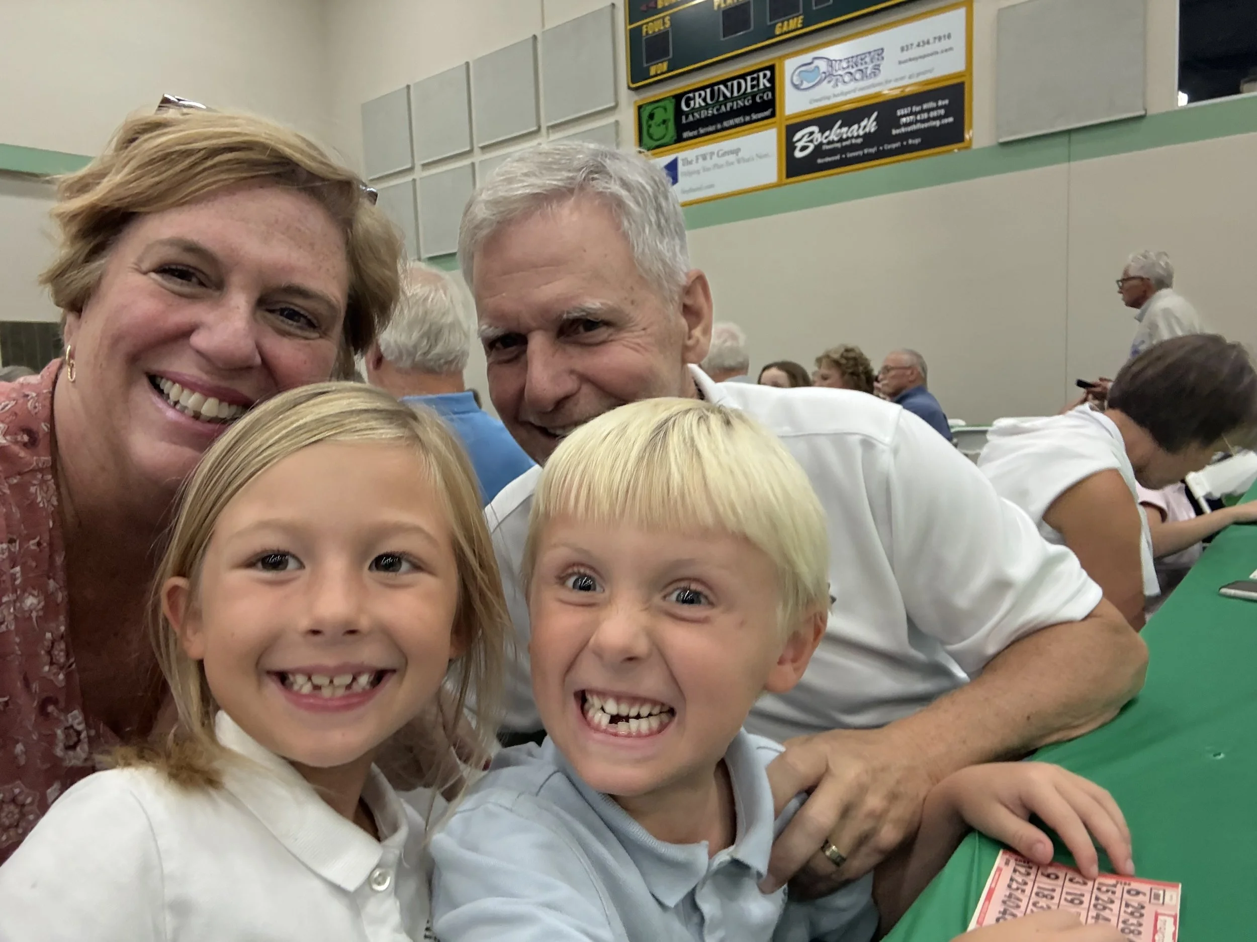 Co-Grandparenting At Its Best