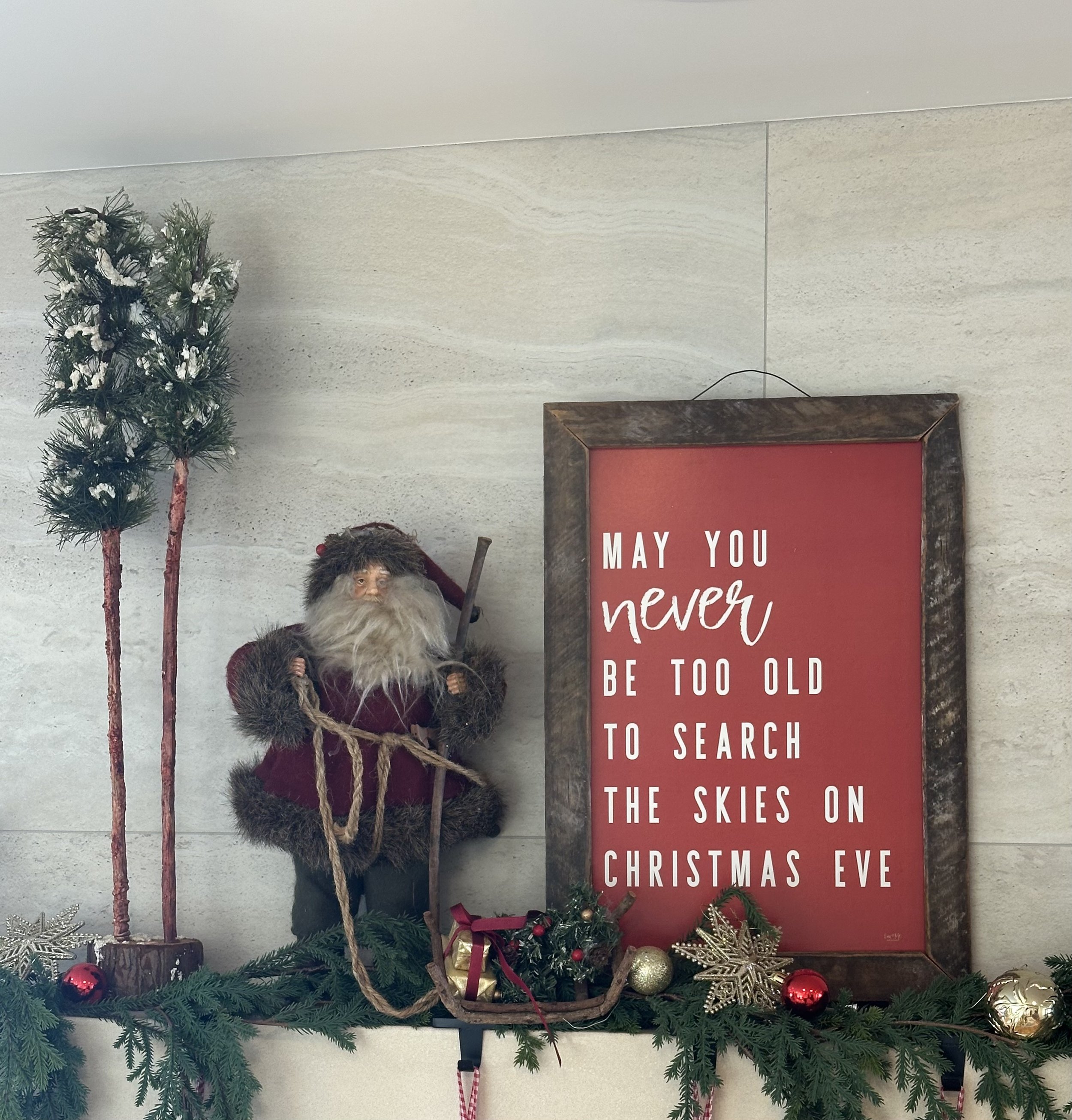 The Magic of Christmas? Your Choice.