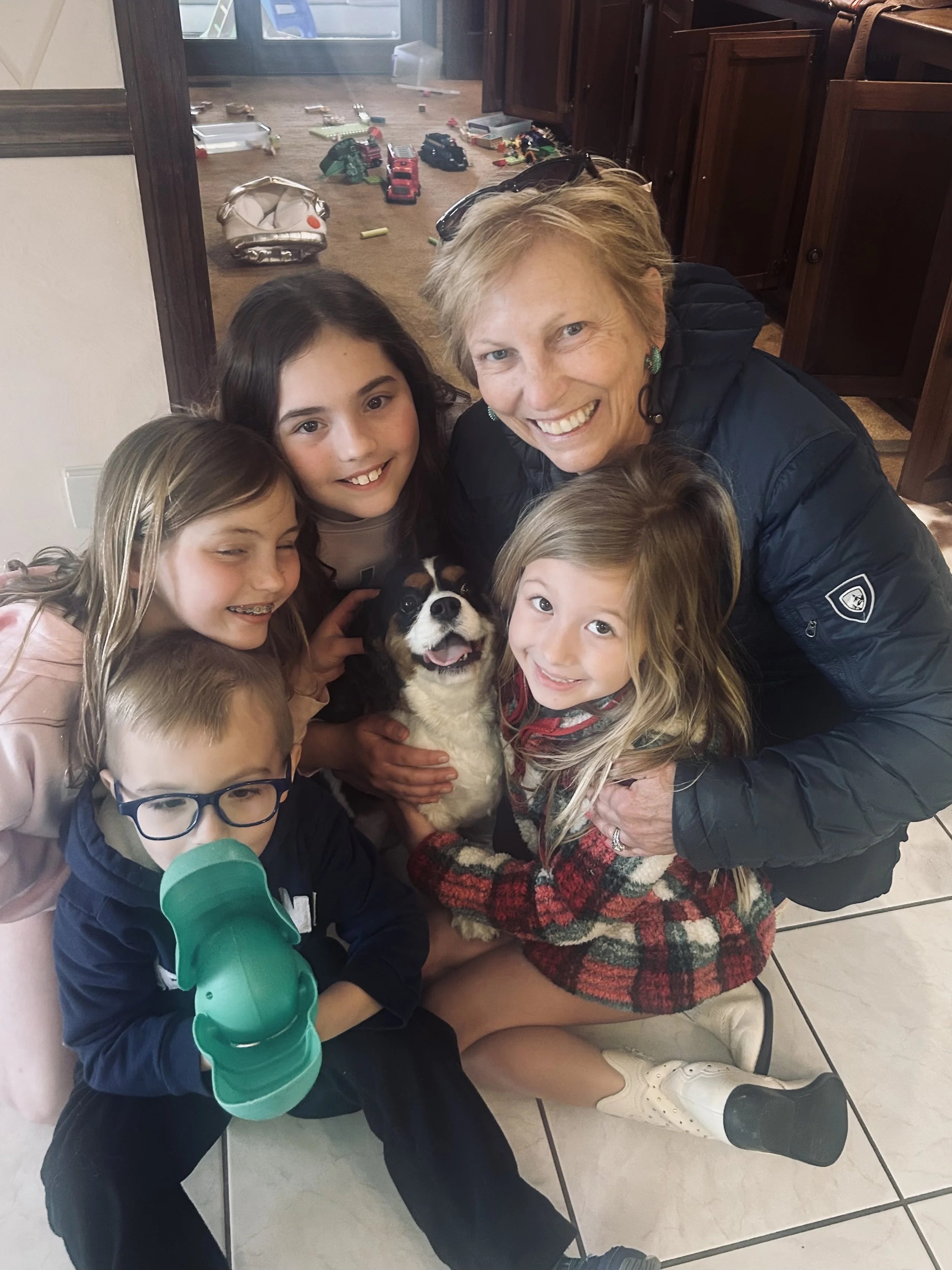 Our Day With "Fernando"