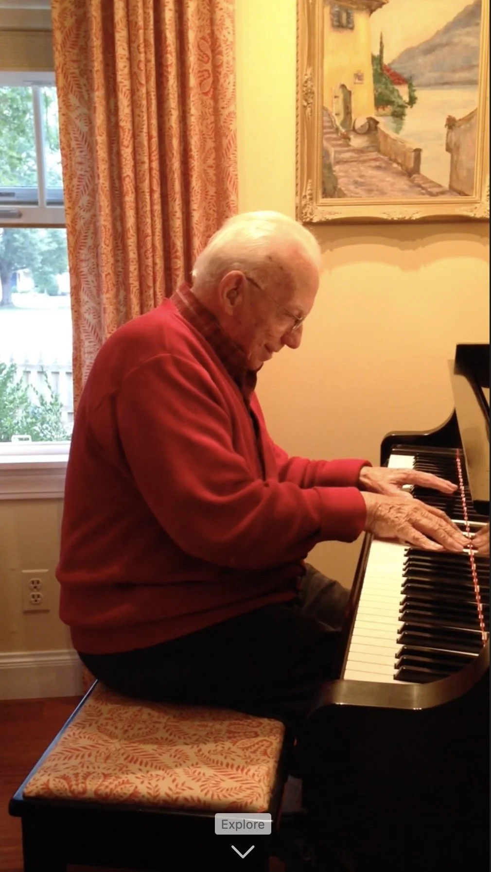 Piano Music Scaling the Generations