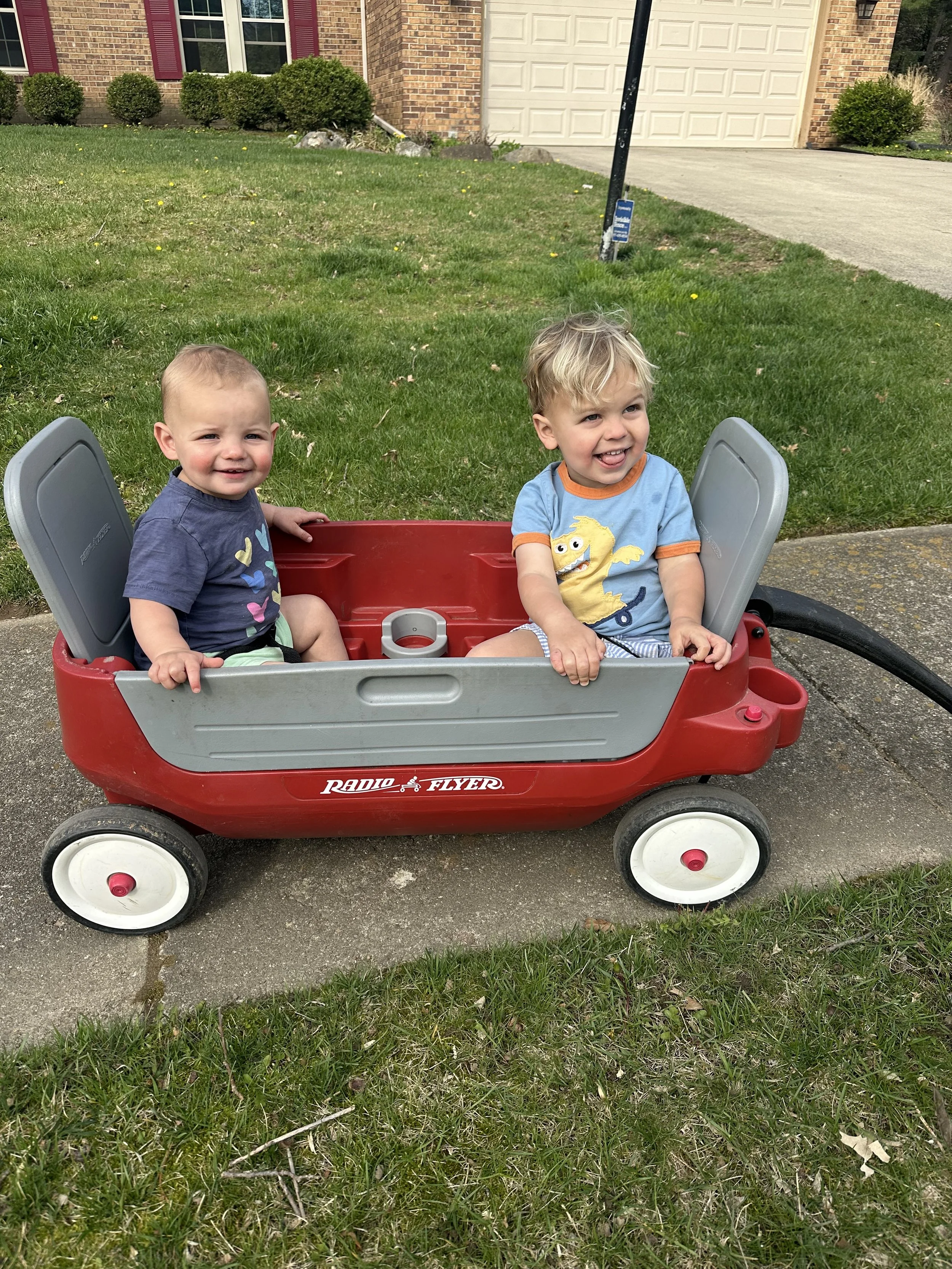 An Epic Ride to the Park