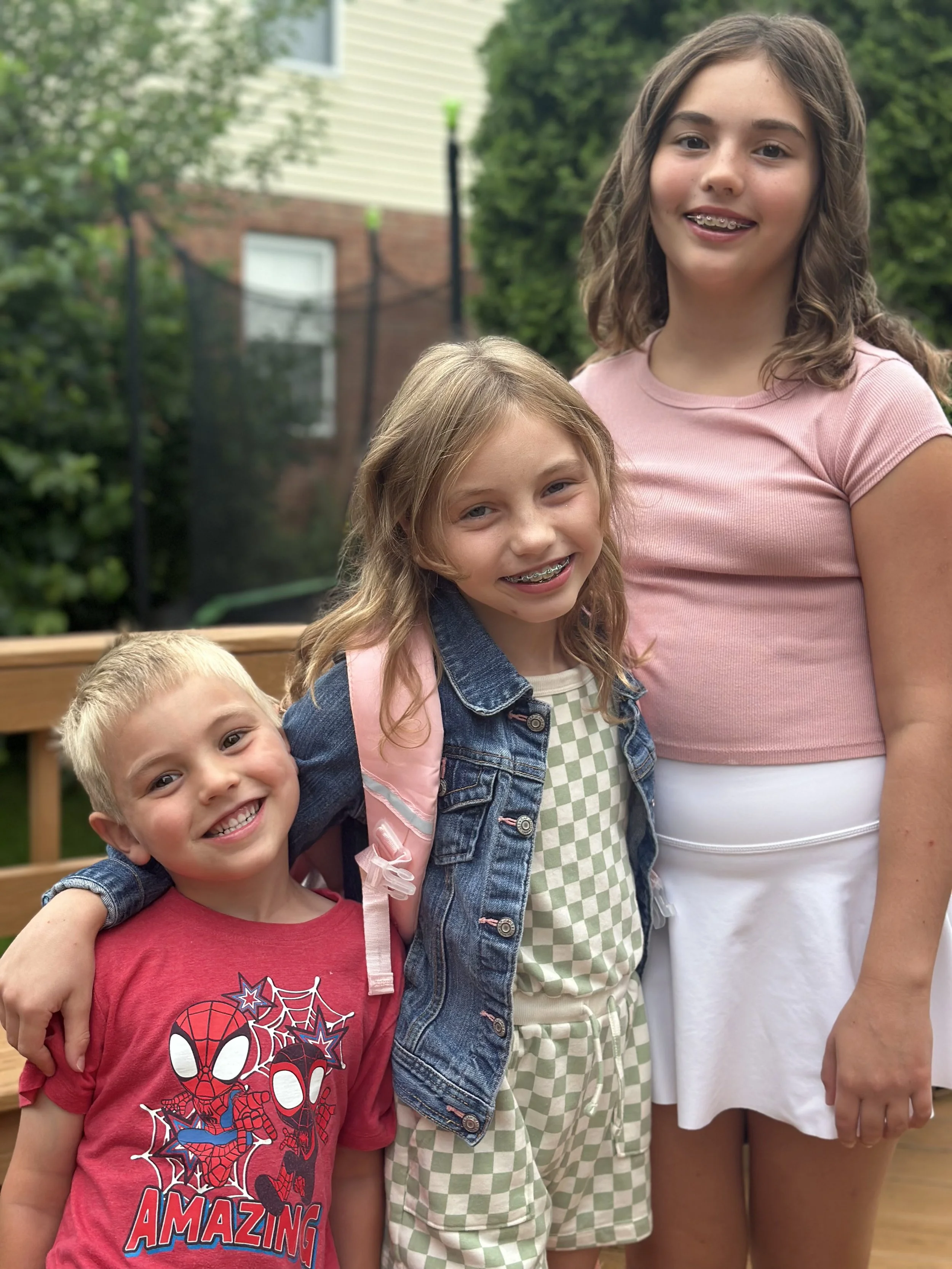 Sibling Woes