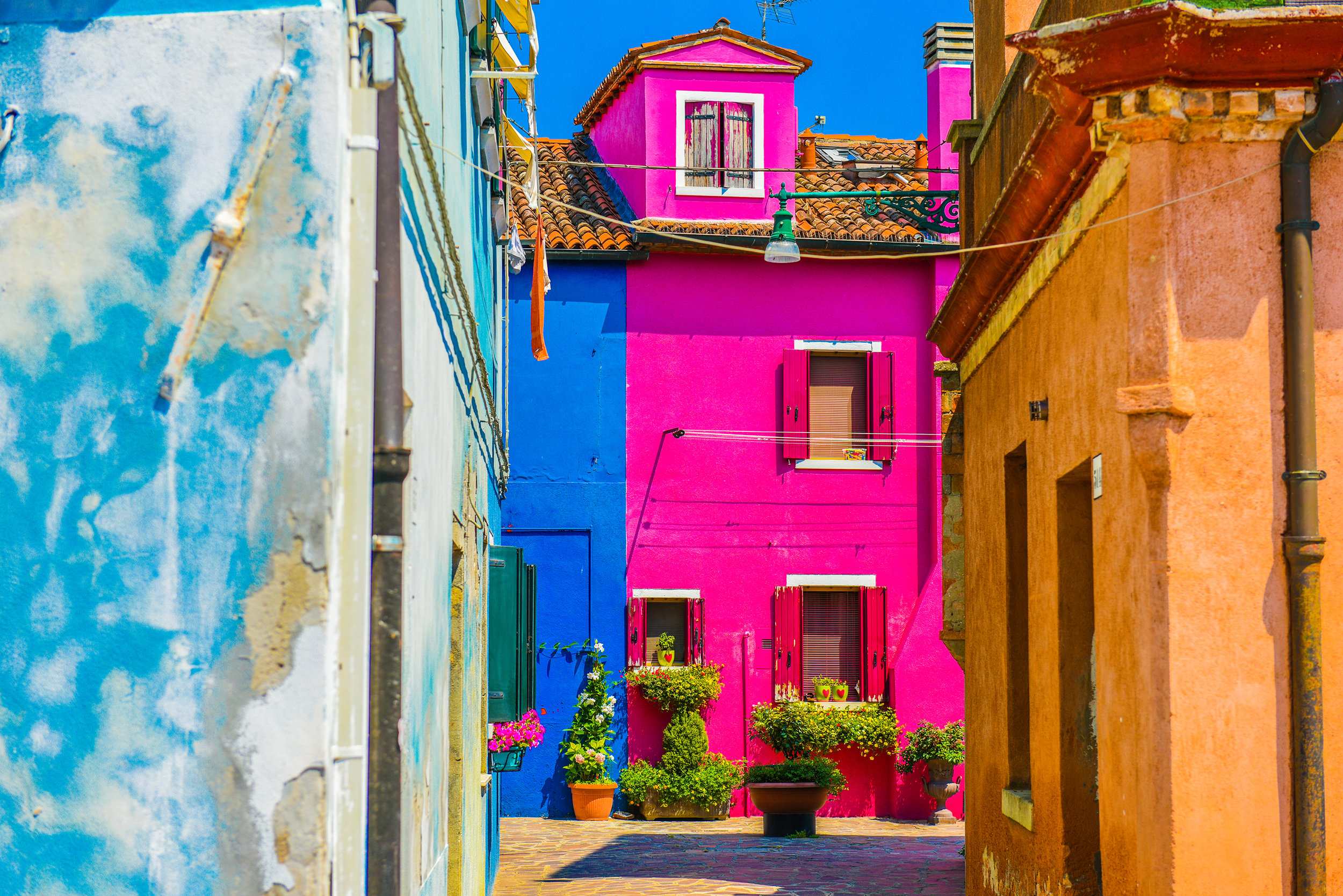 Burano, Venice