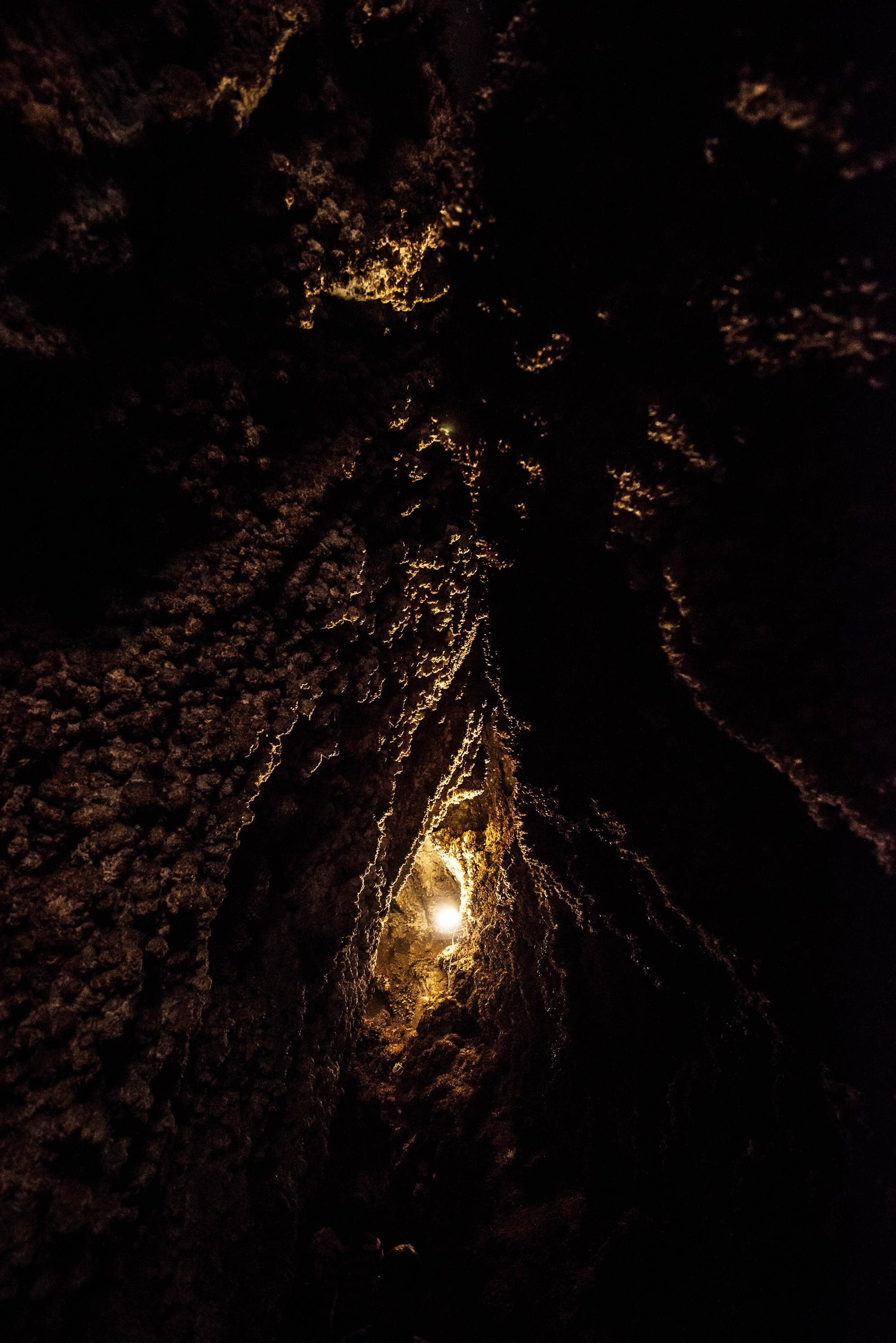 Uhlovitsa cave in Bulgaria