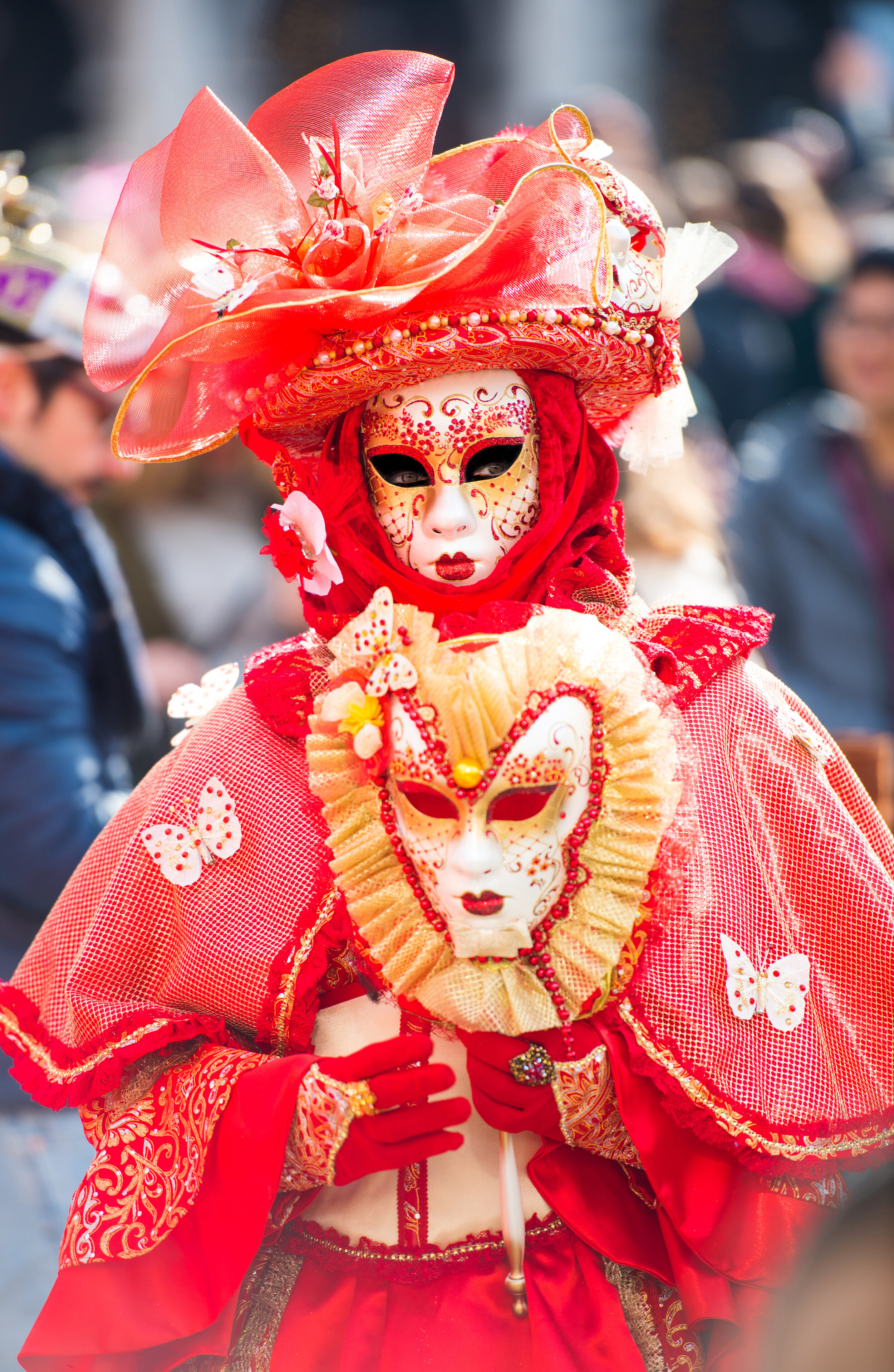 Venice Carnival Costume