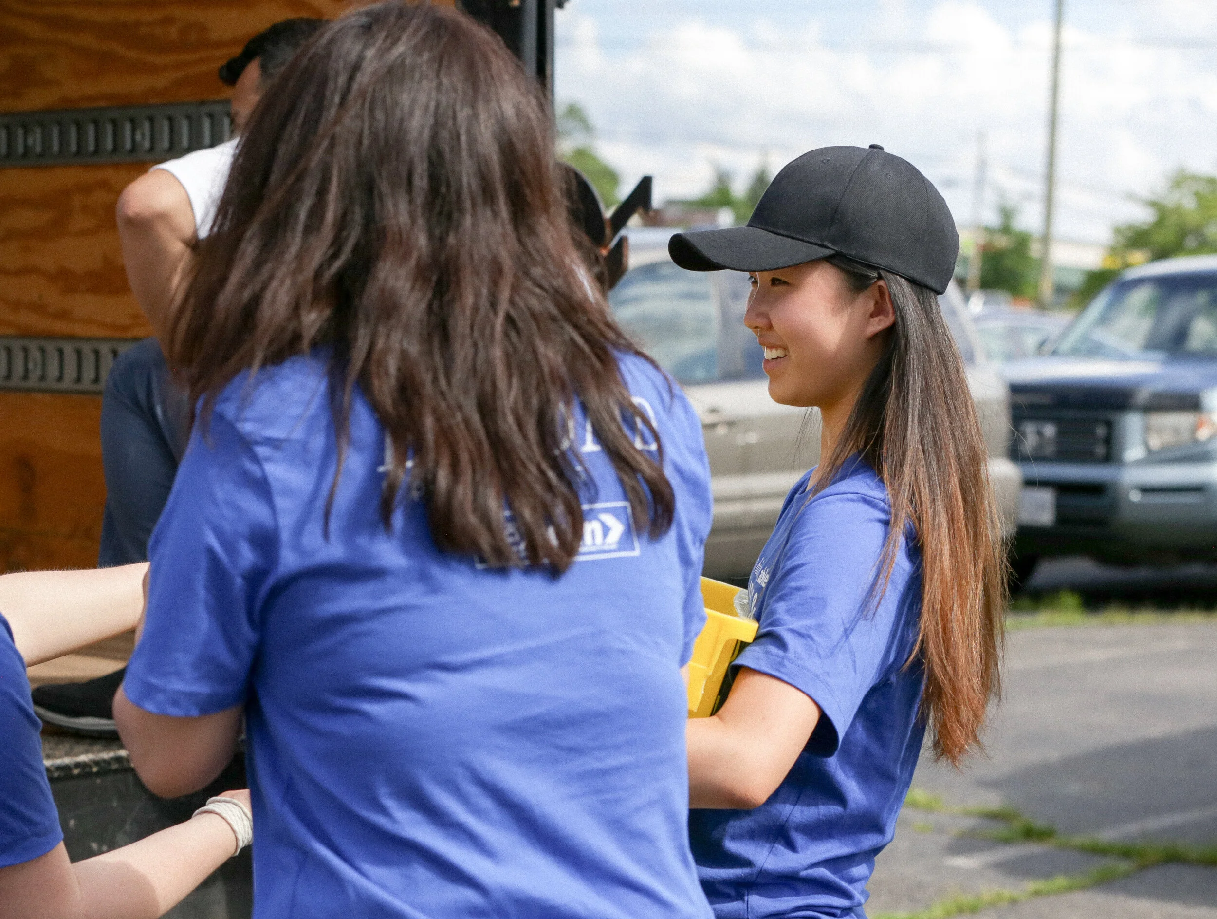 Shot and edited by Sarah Ramalho Taken for Innovative Faith Resources - June 2019