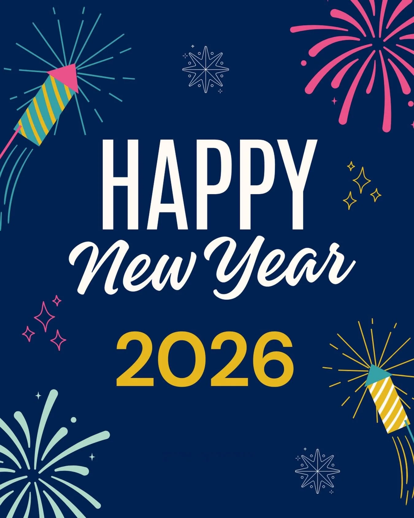 As we close out 2025, here&rsquo;s your gentle reminder that you don&rsquo;t need a &lsquo;new you&rsquo; for 2026&hellip; just a you who feels supported, aligned and grounded in what matters. ✨

Thank you for being part of this community &mdash; for