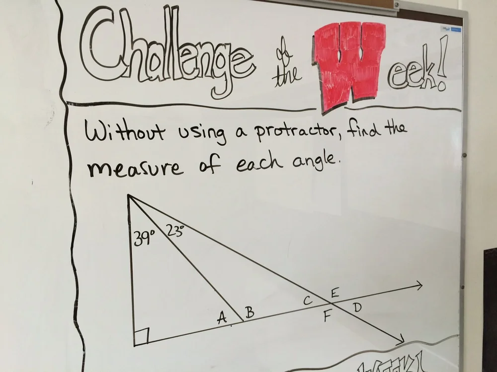 All About Angles In Middle School Math (With Freebies And Task Cards!) — Middle School Math Man