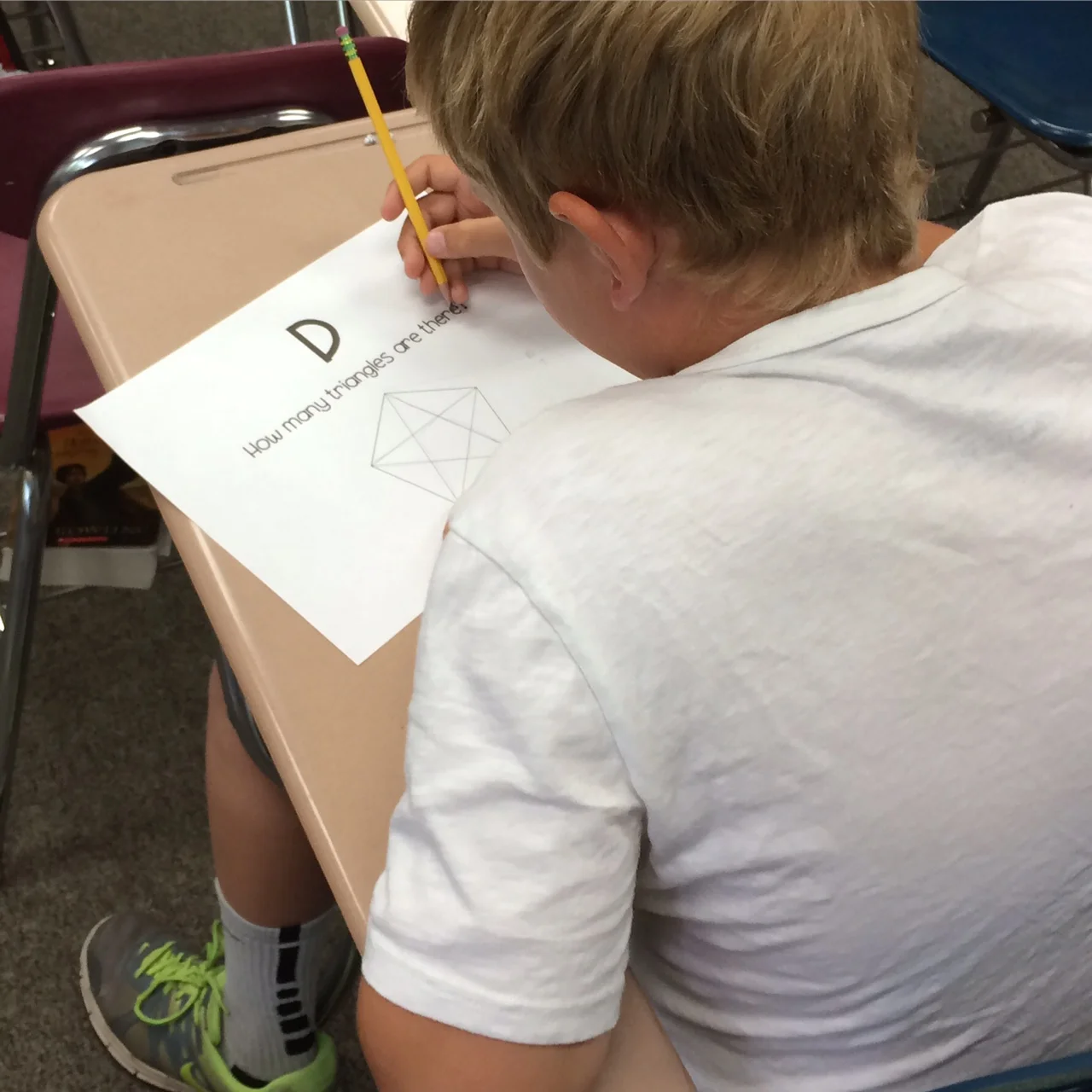 Math Brain Teaser Challenge