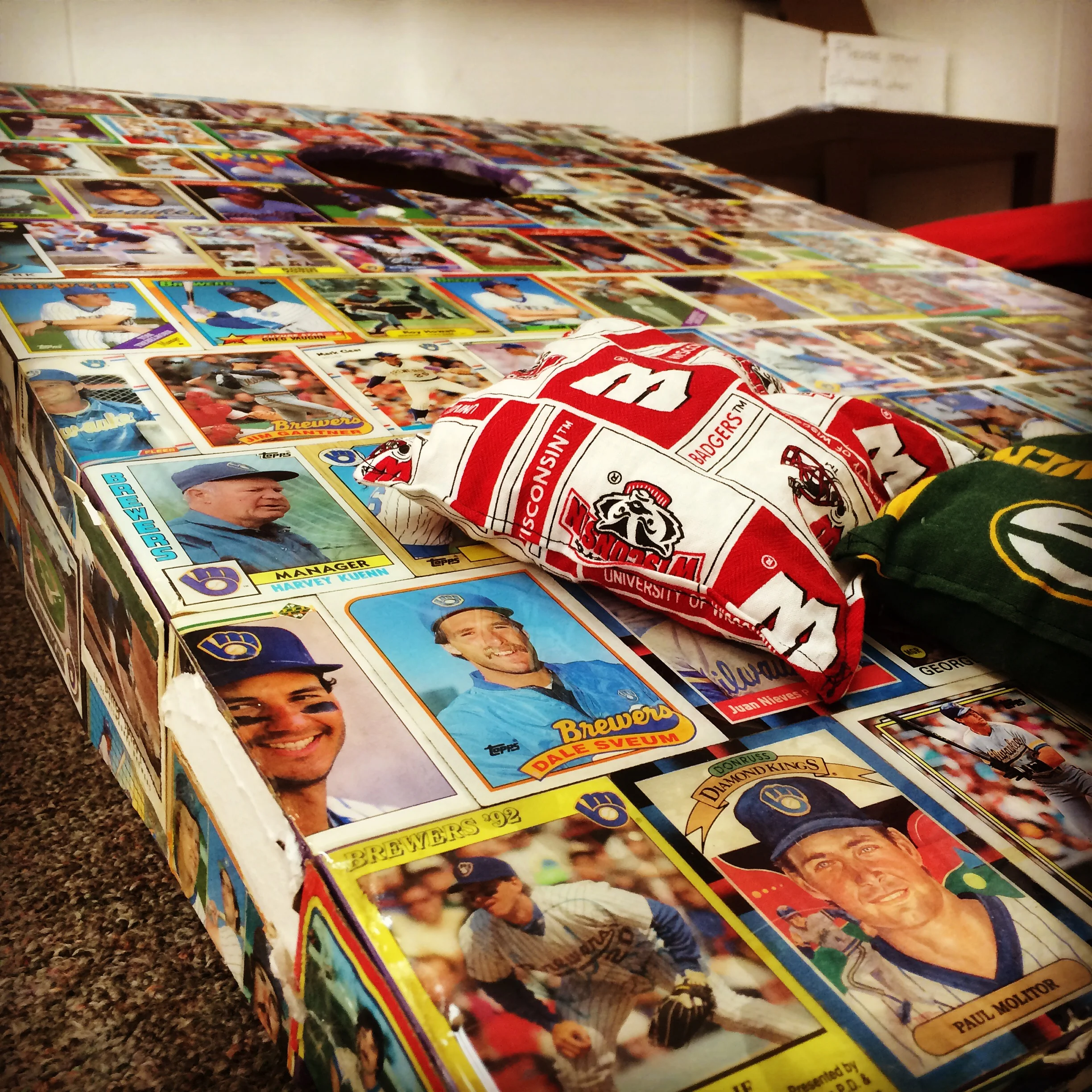 Review Jeopardy... and Bags!