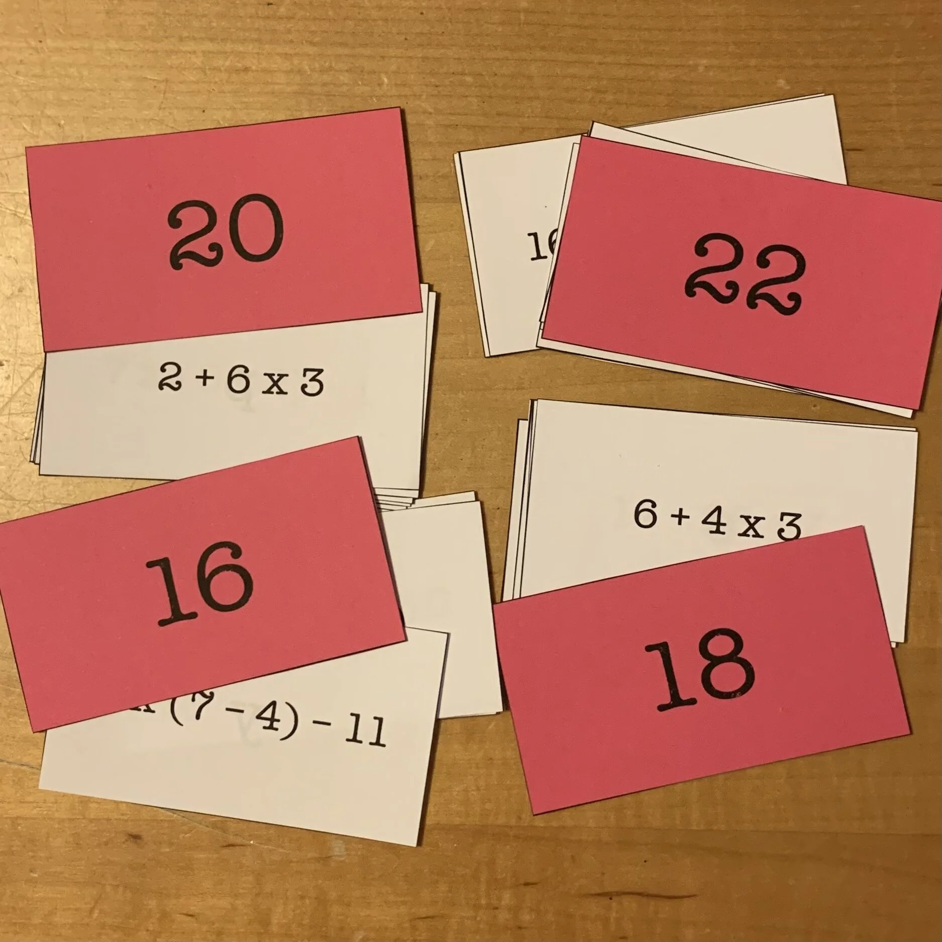 How to Engage Middle School Math Students with Math Sorts