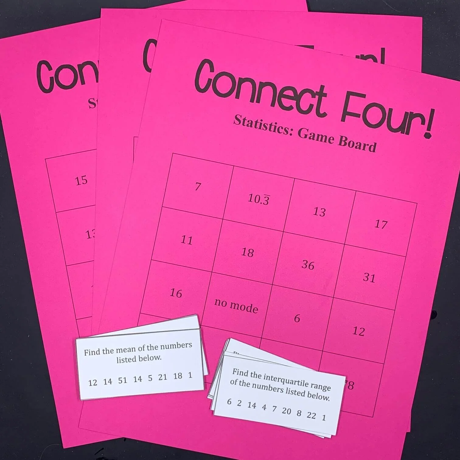 Middle School Math Games to Use in Your Classroom — Middle School Math Man