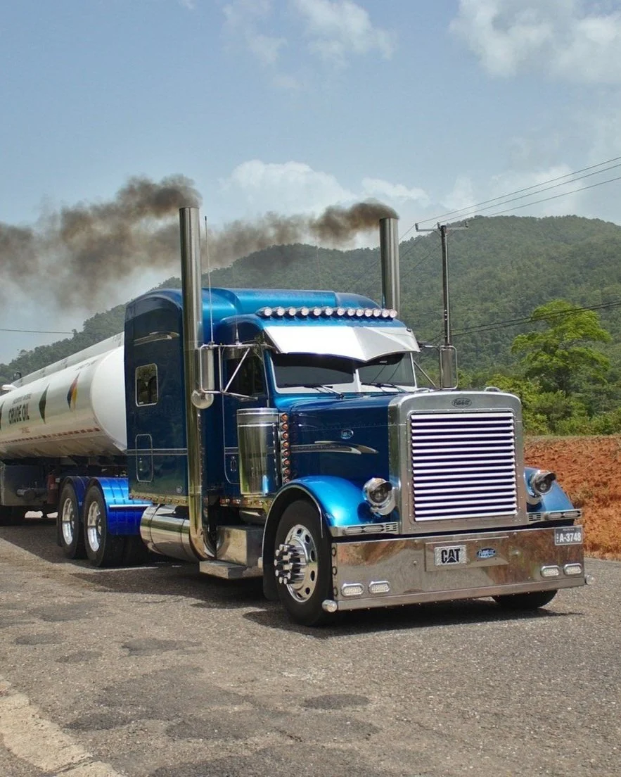 Analytics for Transportation and Trucking Industry with Power BI part of the Microsoft Fabric Data & AI Framework