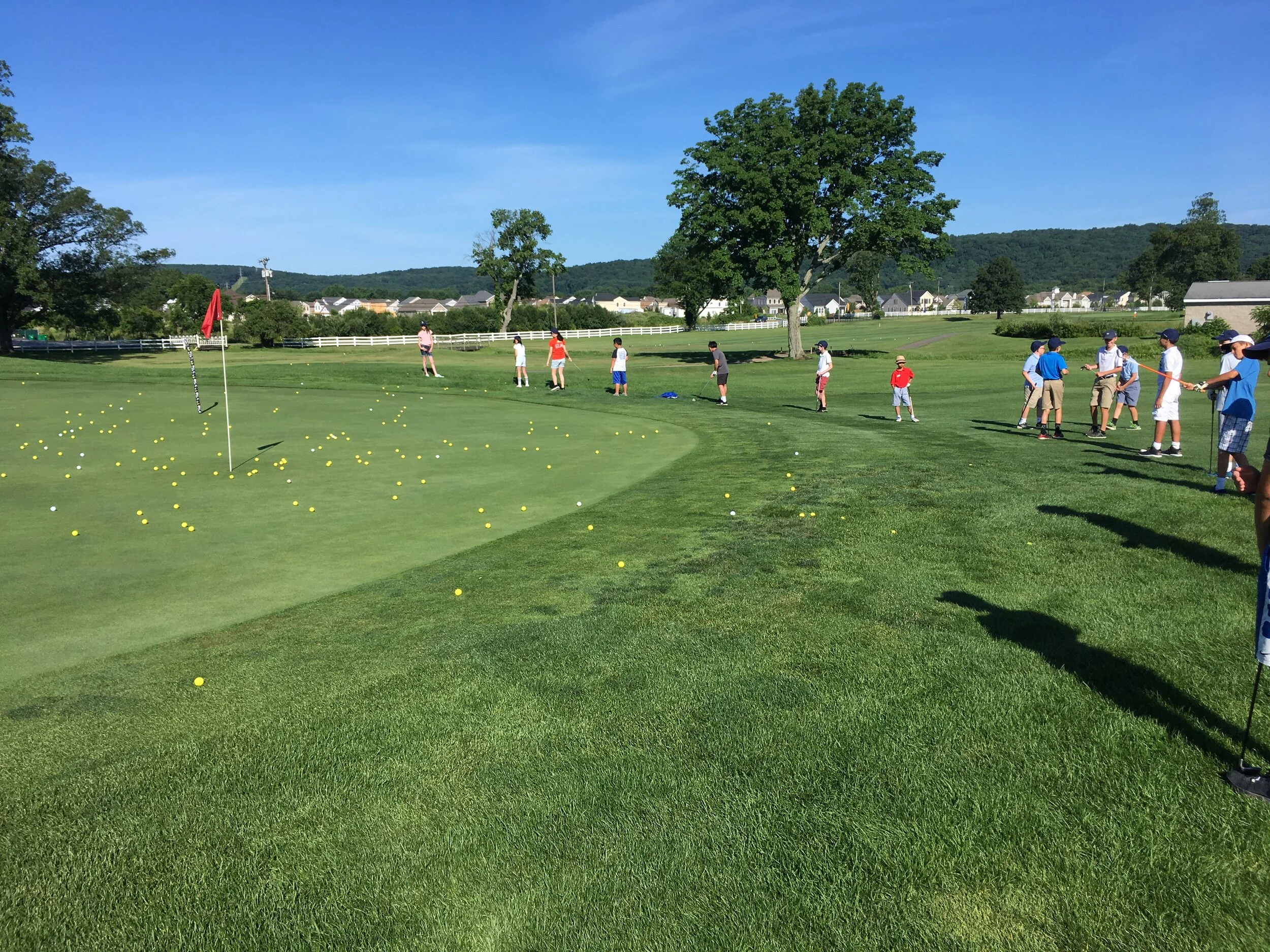 Summer Junior Golf Camp 2019