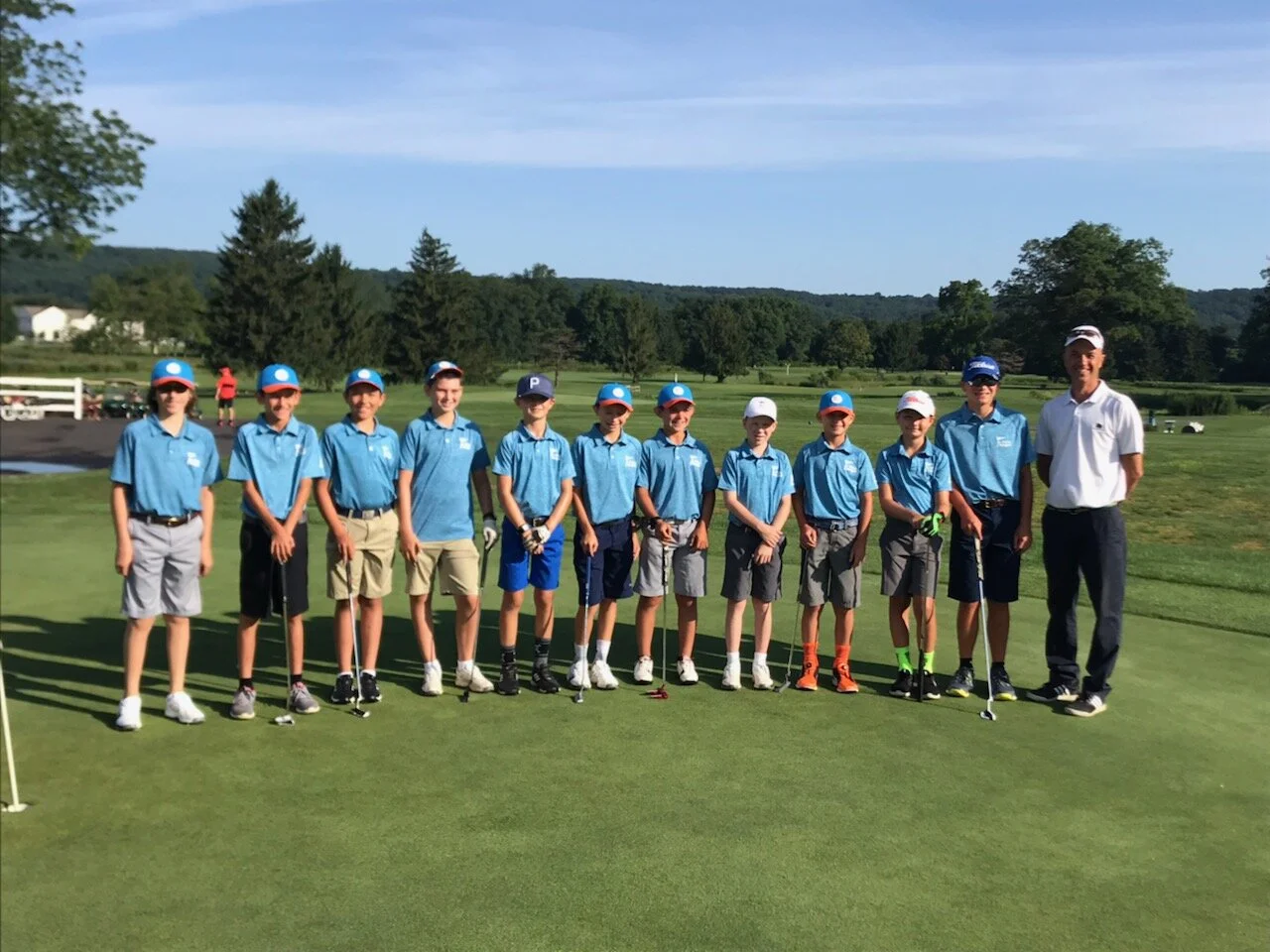 PGA Junior League All Stars 2019