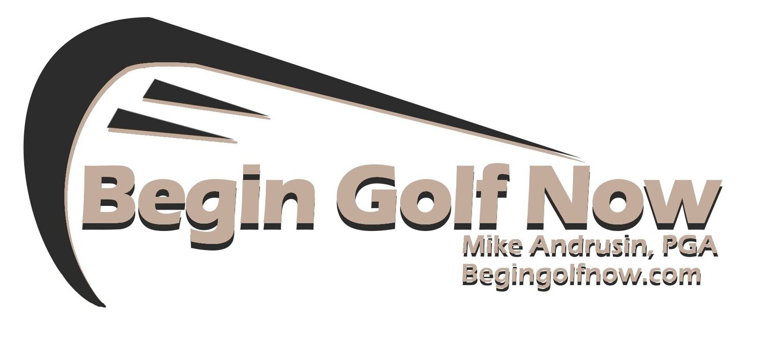 Begin Golf Now