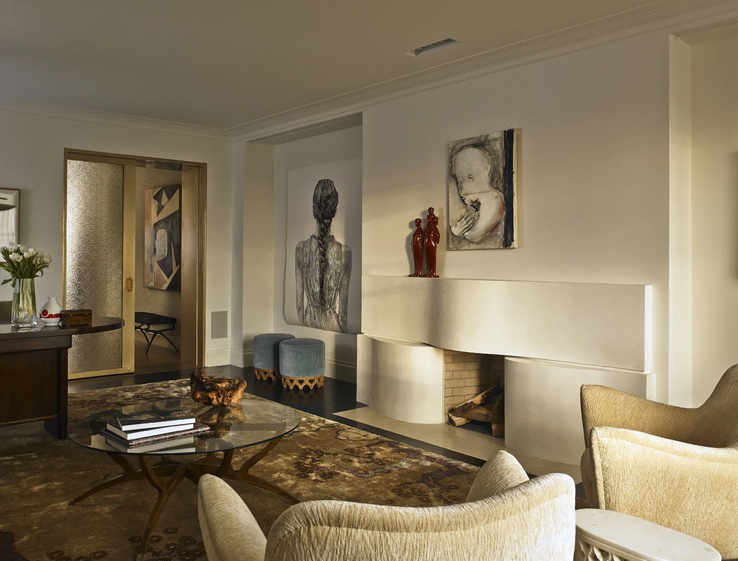 Prospect Park West Residence — Leyden Lewis Design Studio