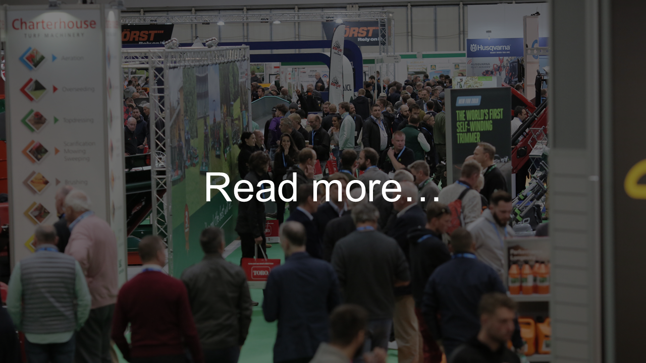 We’re going to Saltex