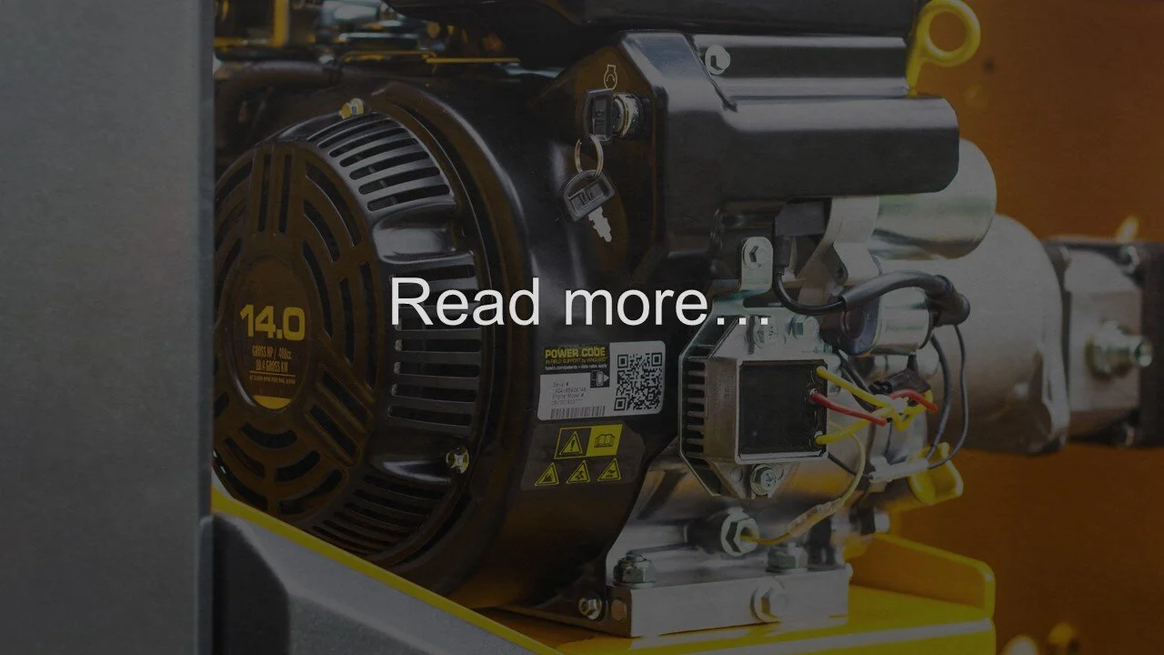  CR300 Crusher – Powered by the new Vanguard® 400