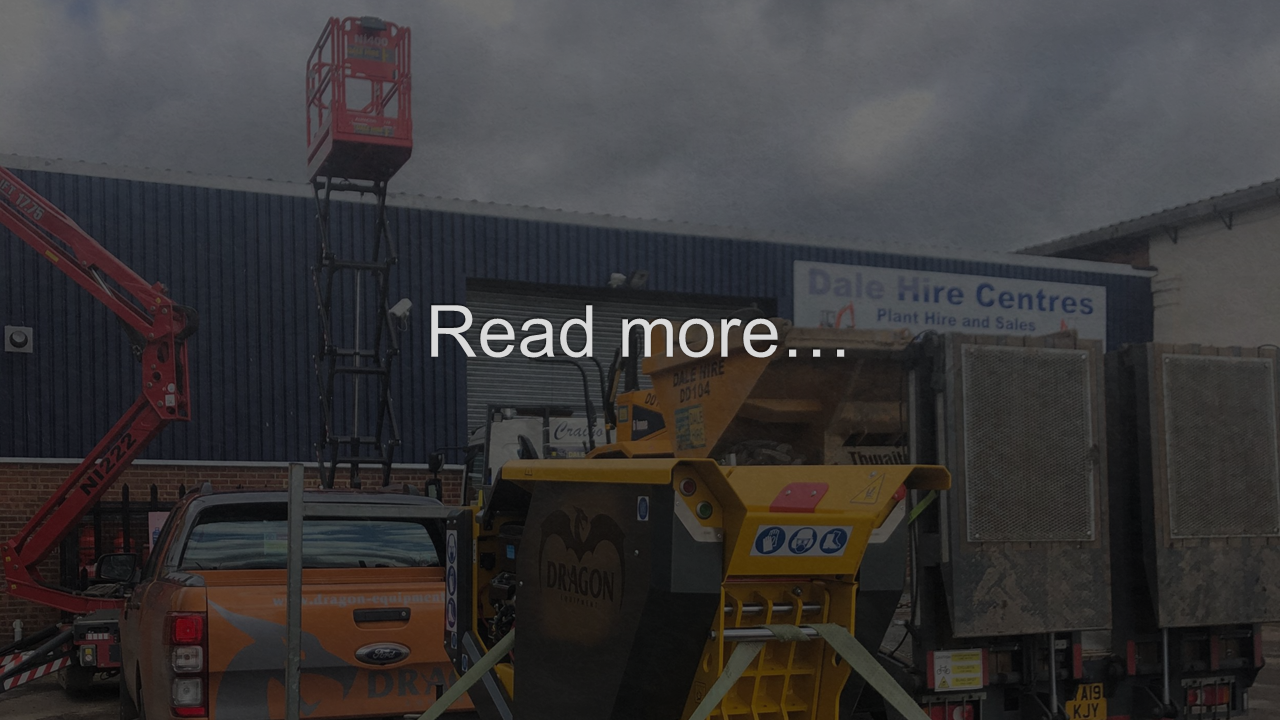 First compact concrete crusher sold to local business