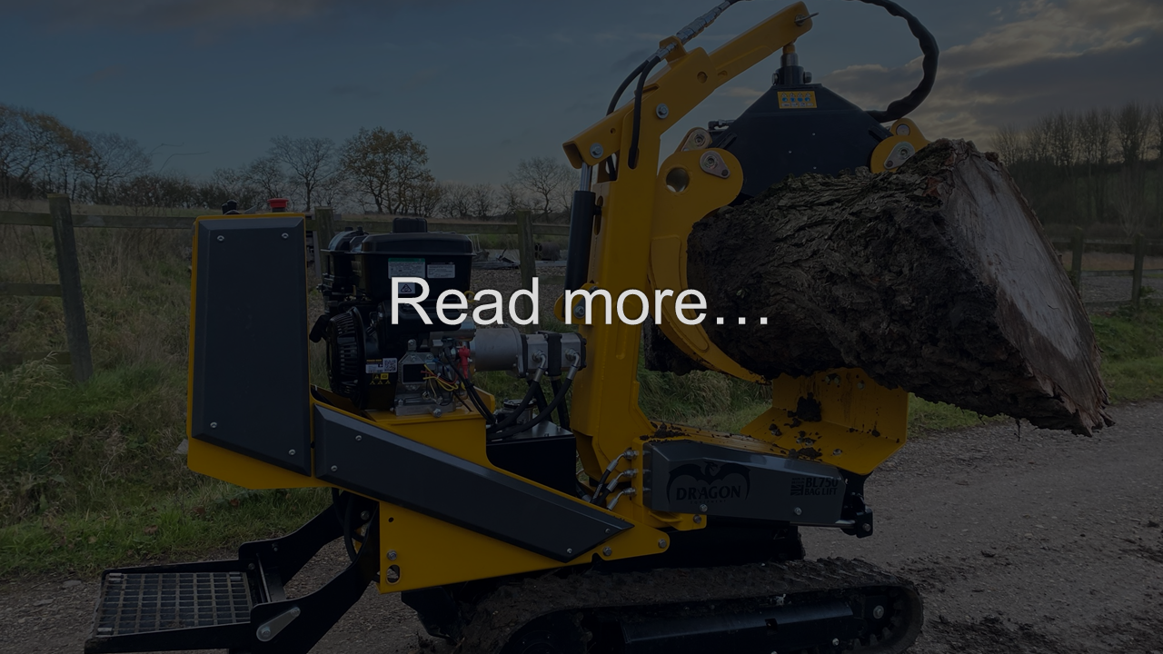 Introducing our powerful new lifting machines