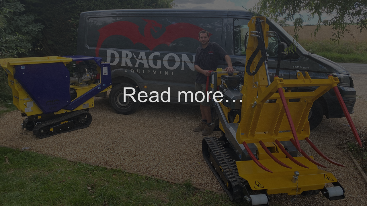 The Dragon Equipment team continues to grow