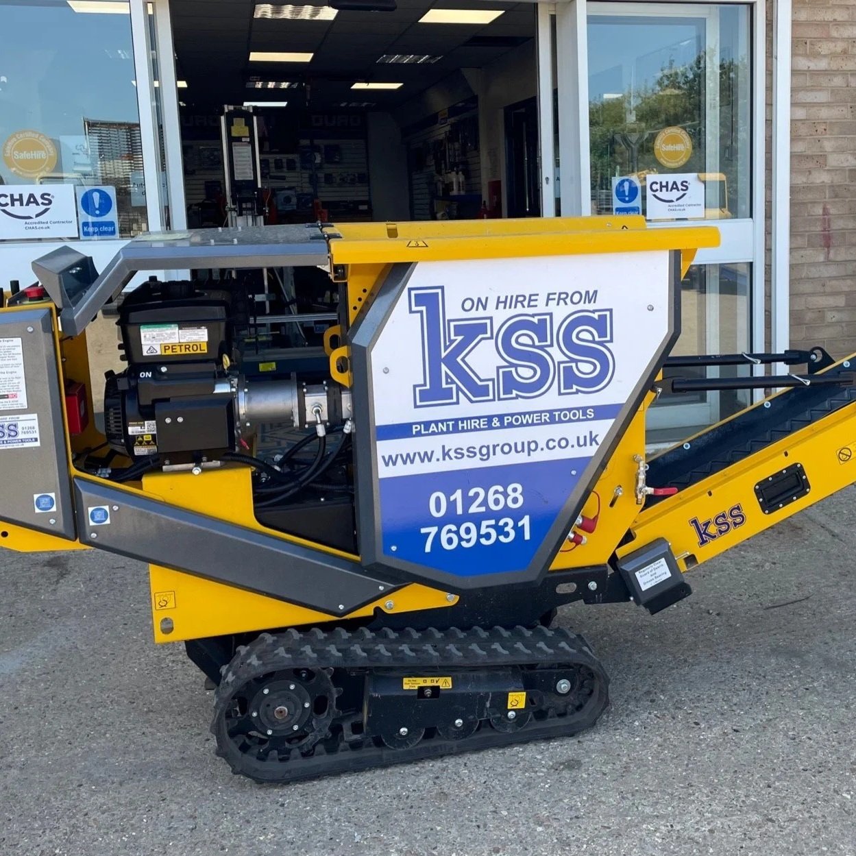 KSS Hire Services
