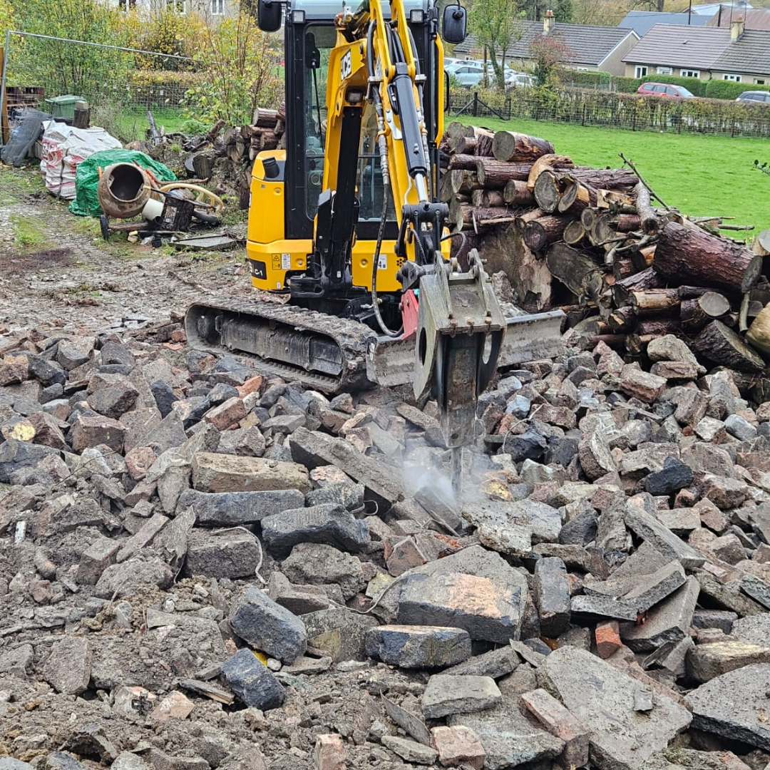 Breaking prior to crusher arriving n sit.png