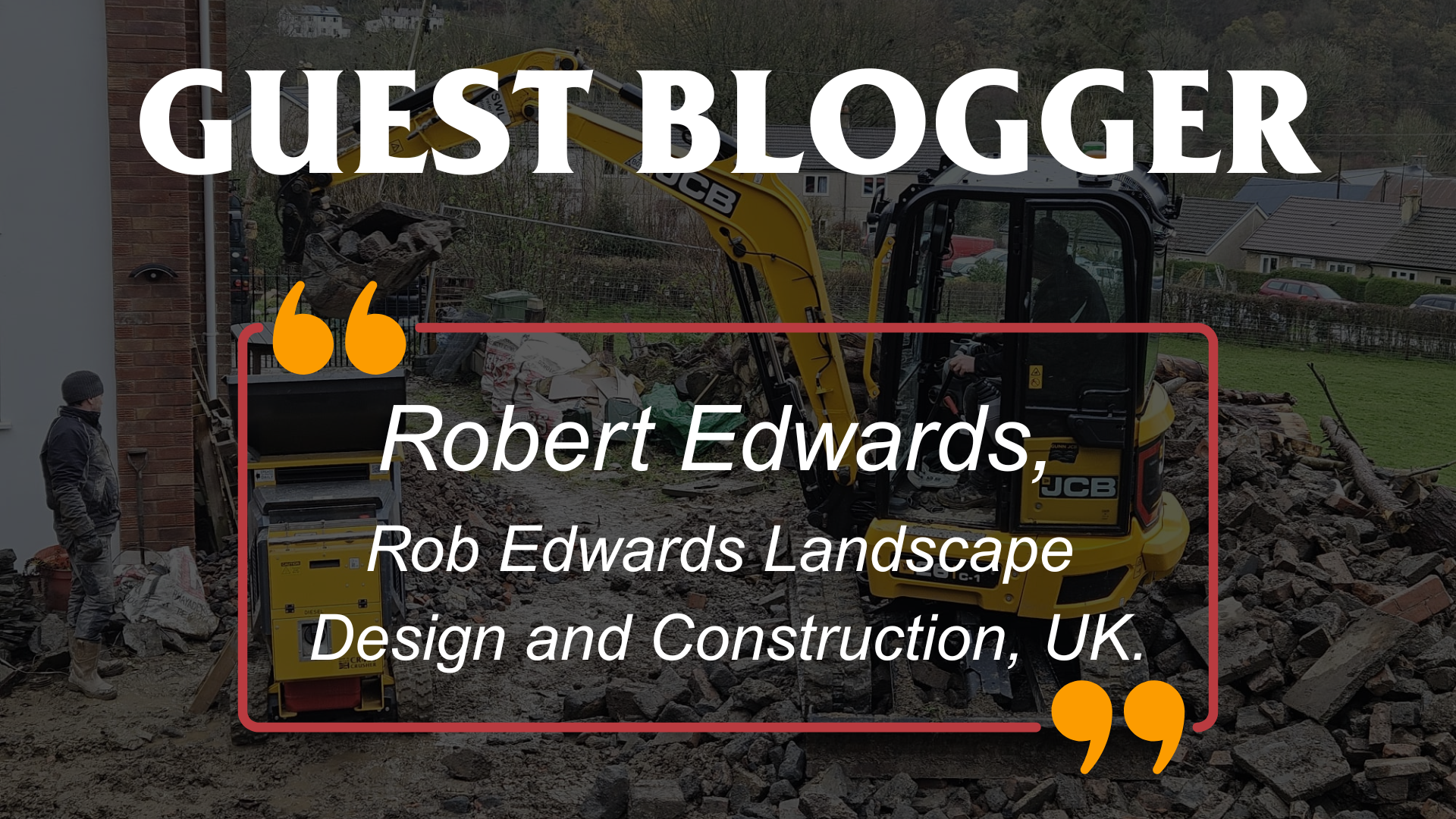 Guest Blog: On-Site Crushing with the CR450 Diesel Crusher