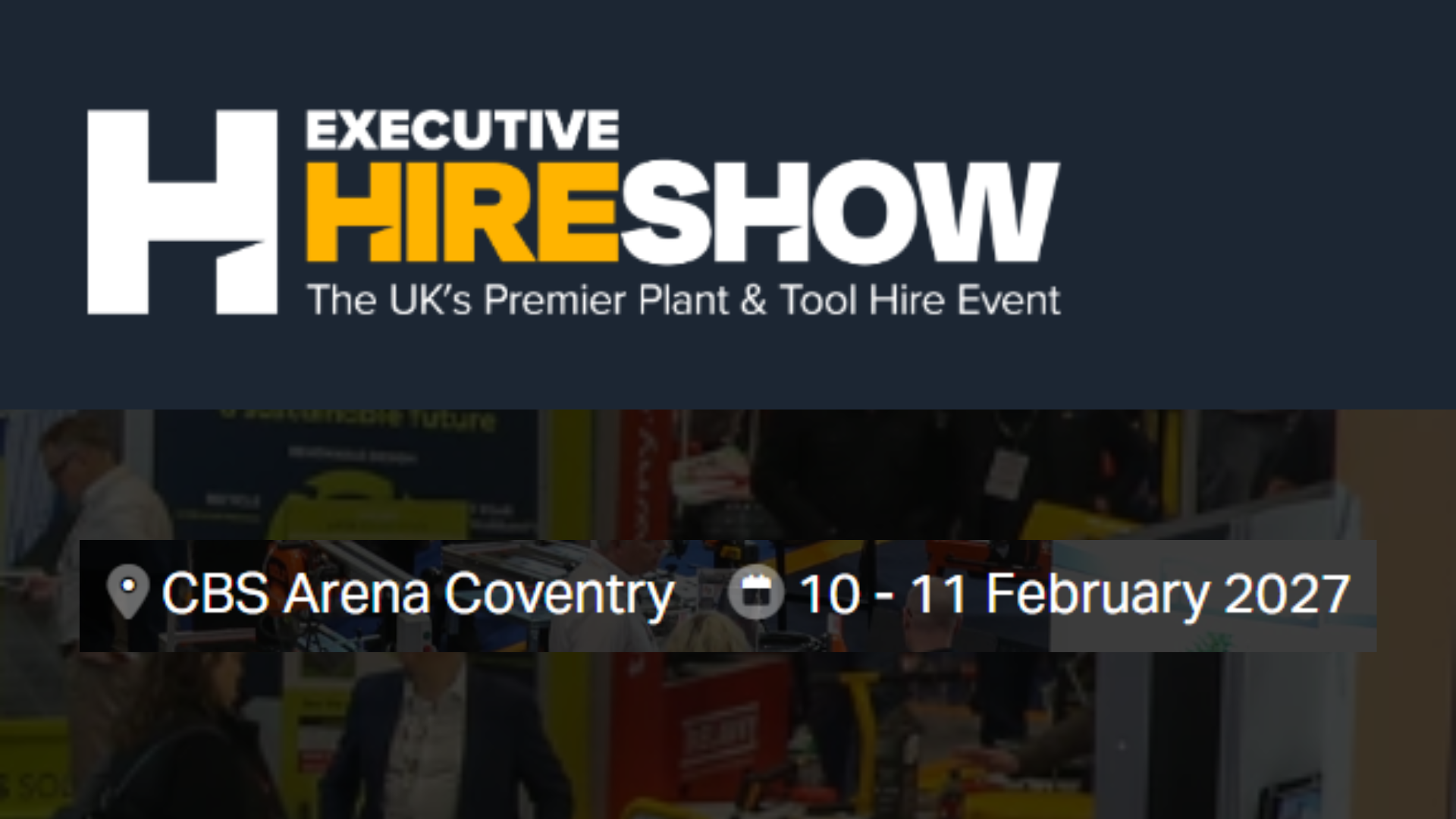 Executive Hire Show 2027