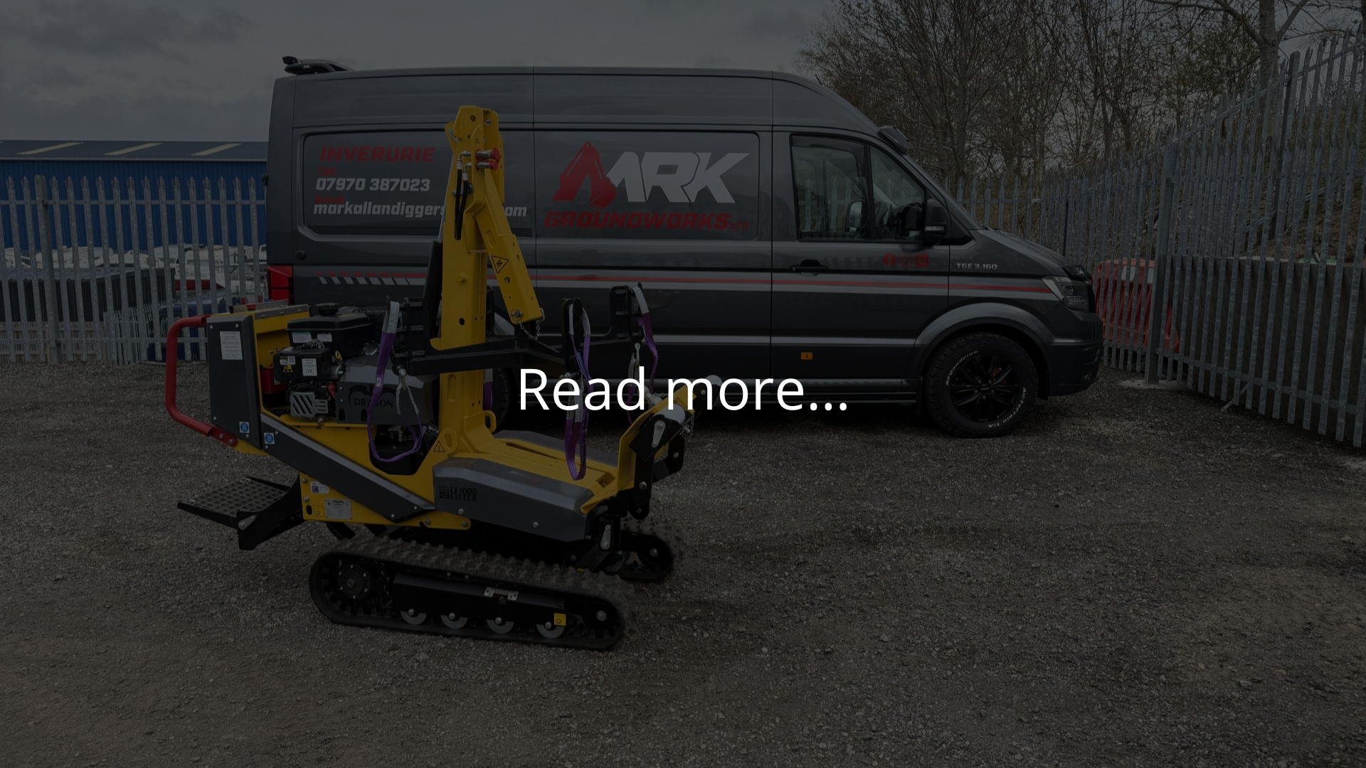 Making Material Handling Easier with the Dragon Equipment LF1000 Lifter