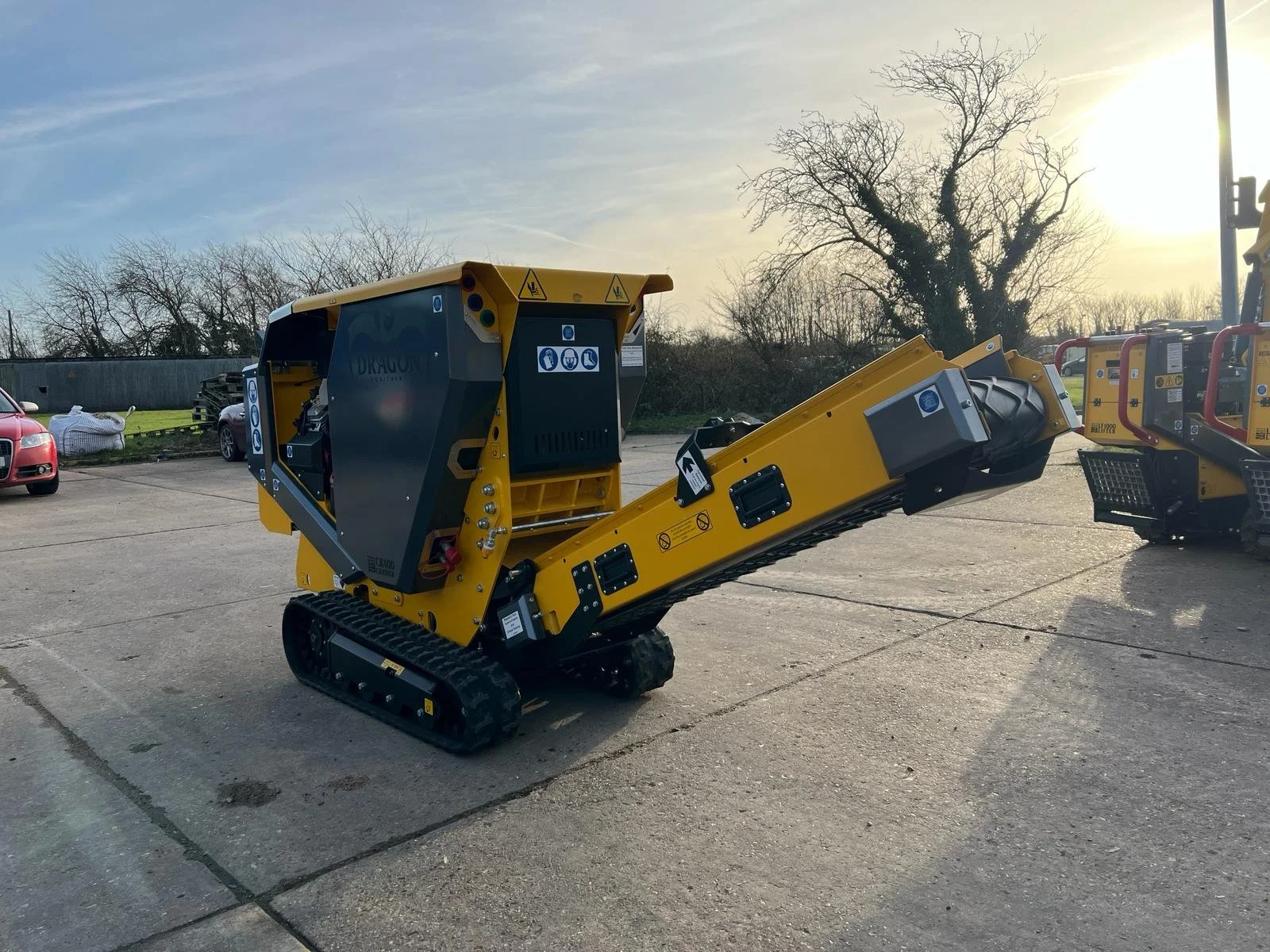CR400 Crusher - Side 2