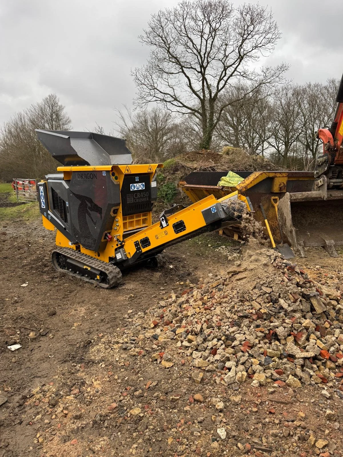 CR450 Crusher - PT - In Situ