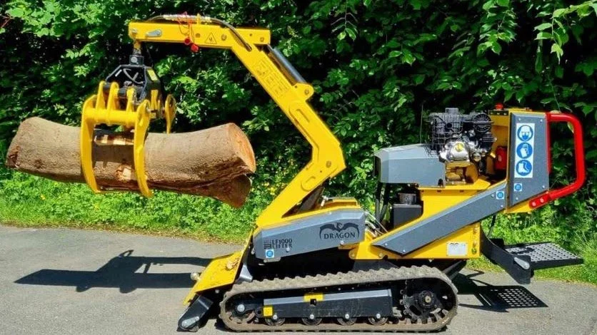 LF1000 Lifter - Log Grab