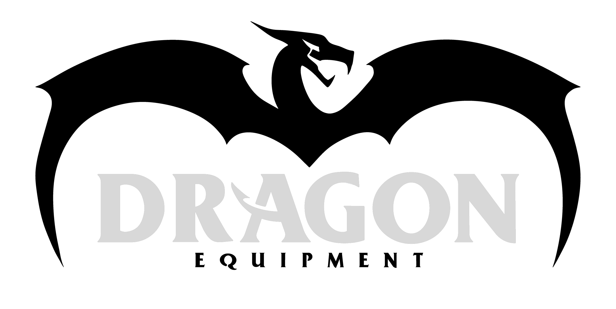 Black and Grey Logo