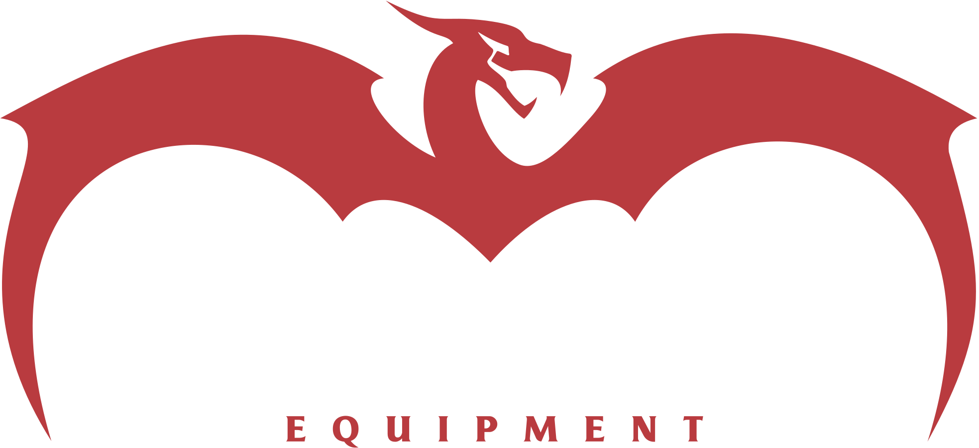 Red and White Logo