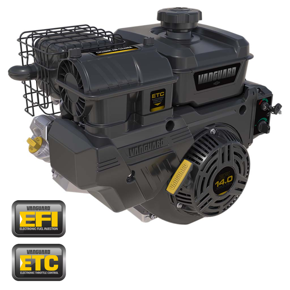 Vanguard EFI 14HP Petrol — Dragon Equipment