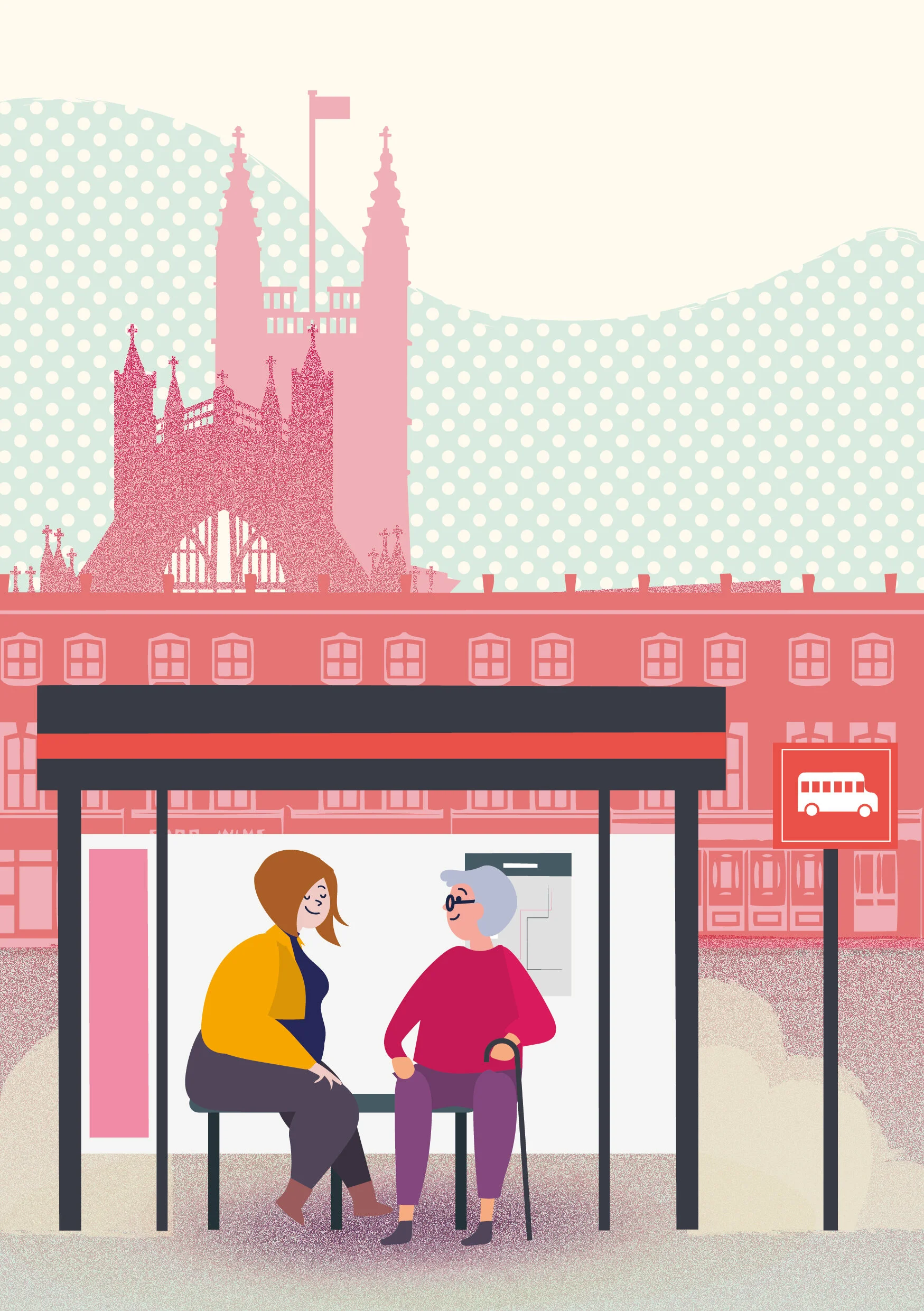 Age UK BANES - Random Acts of Kindness Campaign