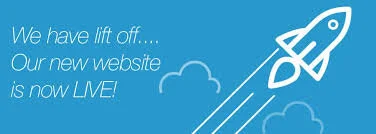 New Website Launched