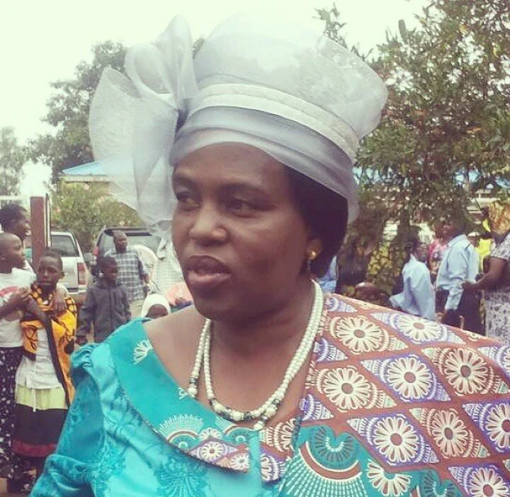 Grace Kishumba &amp; Sr. Connie Pospisil MM