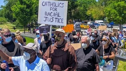 DISCUSSING RACIAL JUSTICE