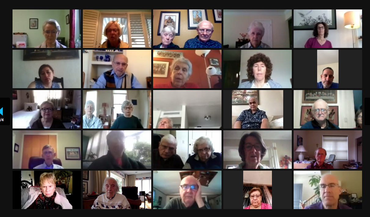 Affiliate Memorial Mass - 2020