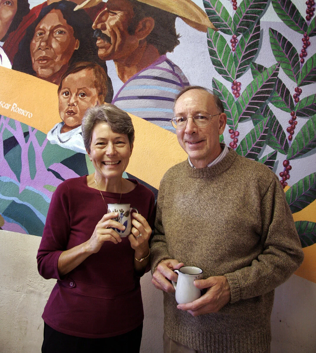Joe &amp; Linda Michon to receive Bishop McCarthy Spirit of Mission Award