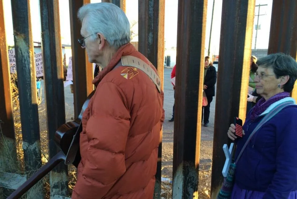 Working on the Border - Northeast Ohio Chapter Invites You